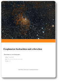 Buch: Exoplaneten beobachten und erforschen